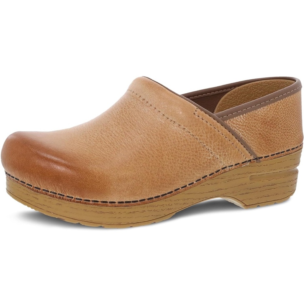 Dansko Leather Women's Clogs